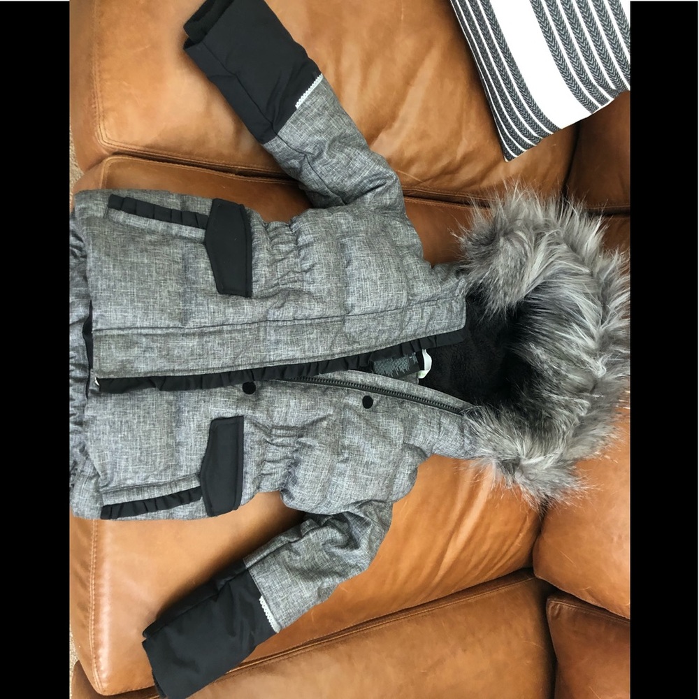 3T peekaboo beans winter parka. Bundle & save!